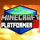 Minecraft Platformer 3